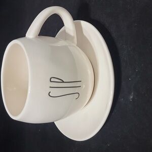 Rae Dunn Sip Coffee Mug from the Artisan collection